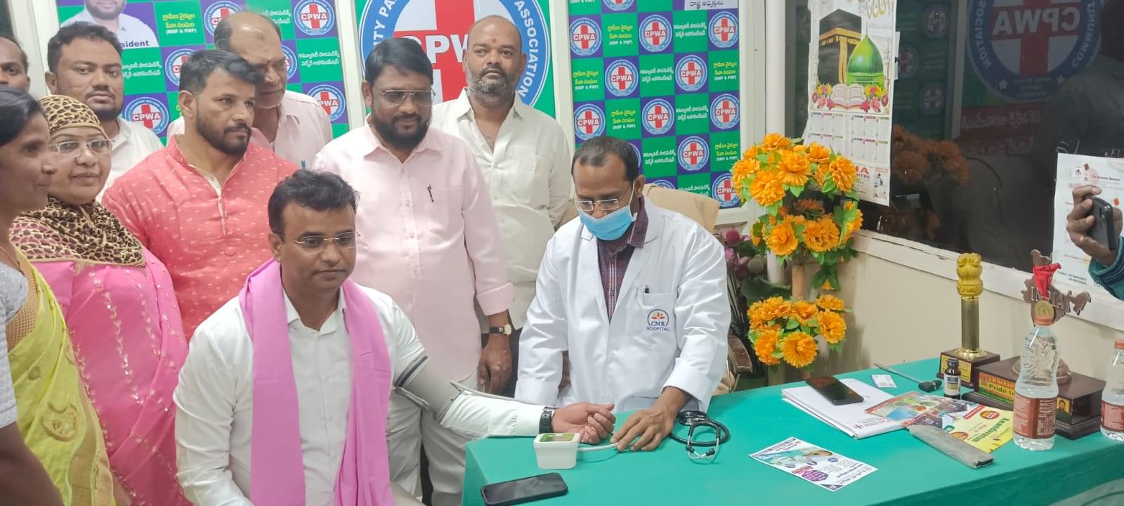 CMR Institute of Medical Sciences Hyderabad Campus photo 38